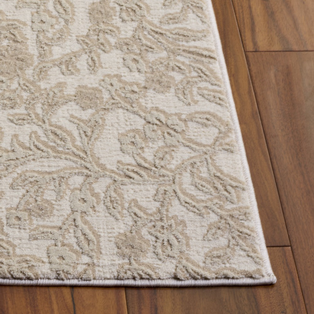 Safavieh - Martha Stewart Clarity 829A Ivory / Beige - 5" X 7" - MSR829A-5 view 2