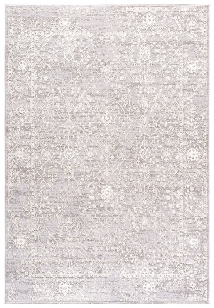 Safavieh - Martha Stewart Liora 976A Ivory / White - 6" X 9" - MSR976A-6 view 1