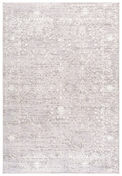 Safavieh - Martha Stewart Liora 976A Ivory / White - 6" X 9" - MSR976A-6 view 1