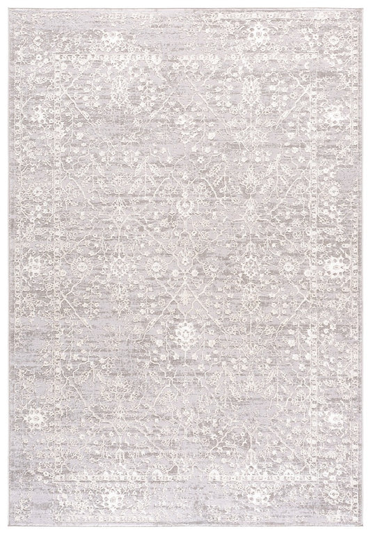 Safavieh - Martha Stewart Liora 976A Ivory / White - 6" X 9" - MSR976A-6 view 1
