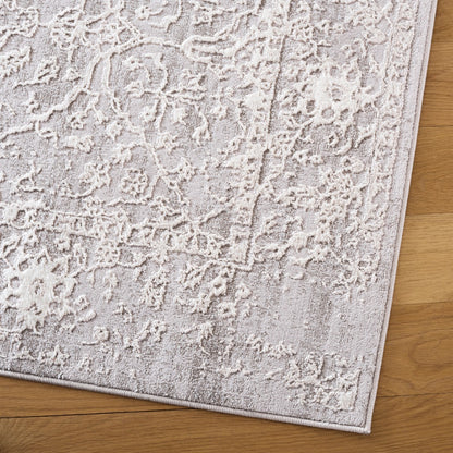 Safavieh - Martha Stewart Liora 976A Ivory / White - 6" X 9" - MSR976A-6 view 3