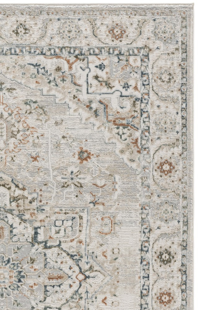 Safavieh - Martha Stewart Maven 751M Ivory / Blue Rust - 6" X 9" - MSR751M-6 view 2
