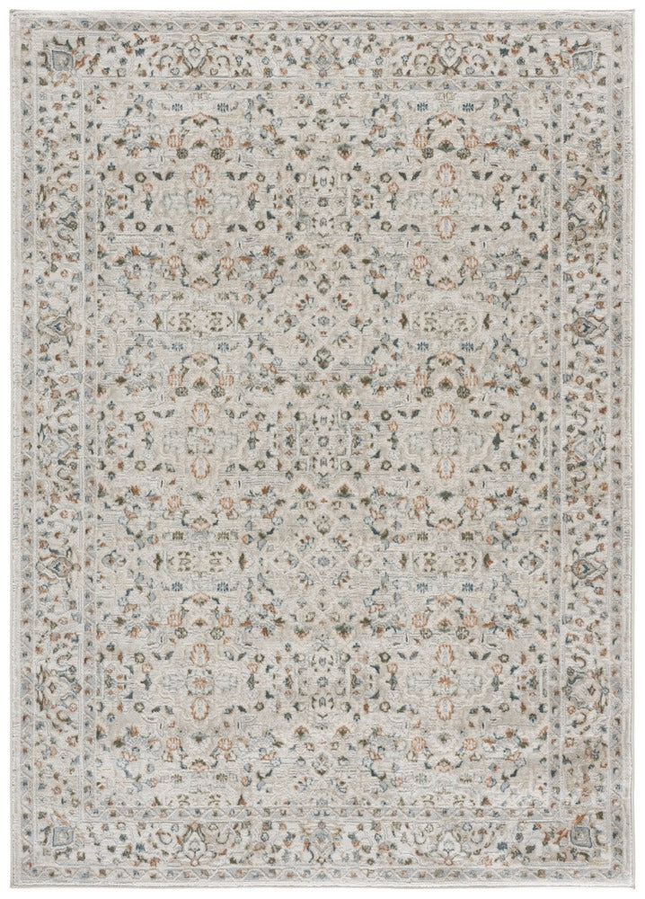 Safavieh - Martha Stewart Maven 753A Ivory / Blue Rust - 6" X 9" - MSR753A-6 view 1