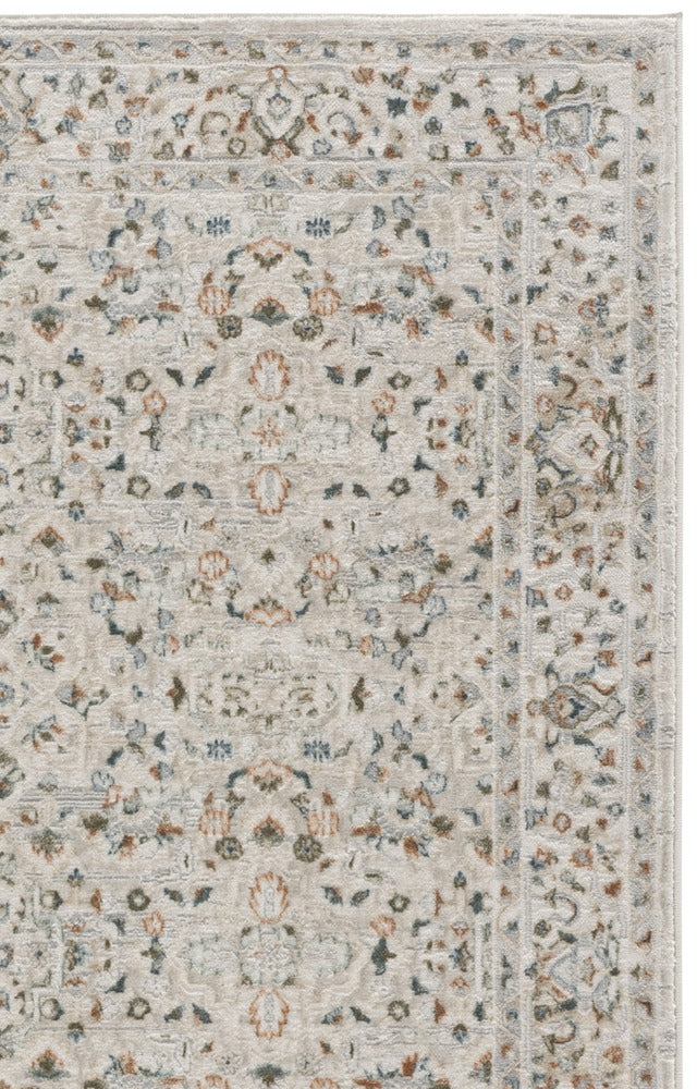 Safavieh - Martha Stewart Maven 753A Ivory / Blue Rust - 6" X 9" - MSR753A-6 view 2