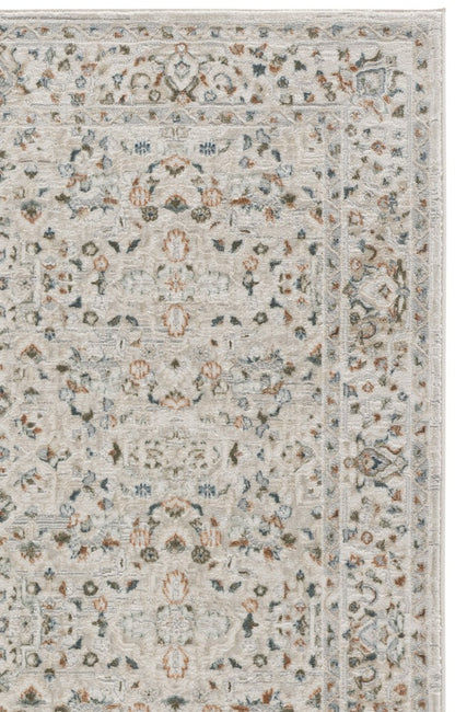 Safavieh - Martha Stewart Maven 753A Ivory / Blue Rust - 6" X 9" - MSR753A-6 view 2