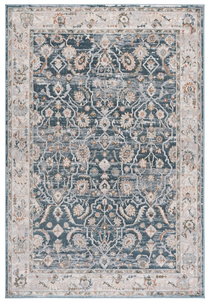 Safavieh - Martha Stewart Maven 754M Blue / Grey - 6" X 9" - MSR754M-6 view 1