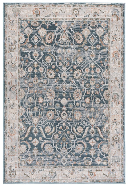 Safavieh - Martha Stewart Maven 754M Blue / Grey - 6" X 9" - MSR754M-6 view 1