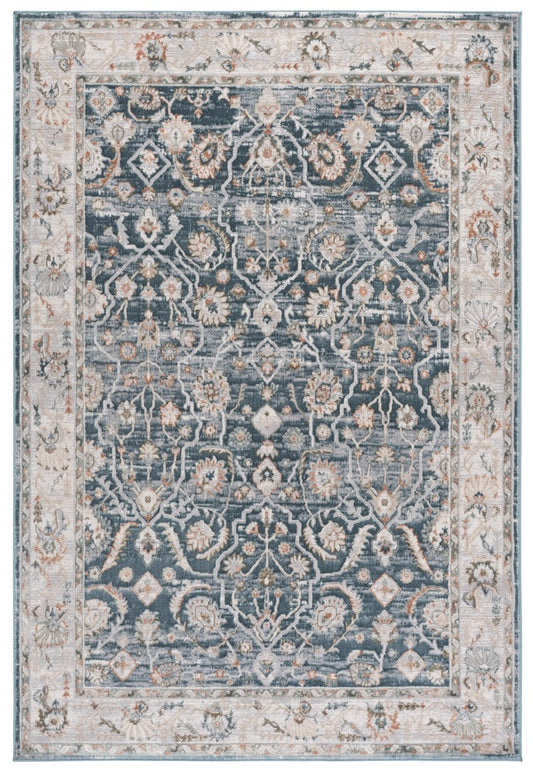 Safavieh - Martha Stewart Maven 754M Blue / Grey - 6" X 9" - MSR754M-6 view 1