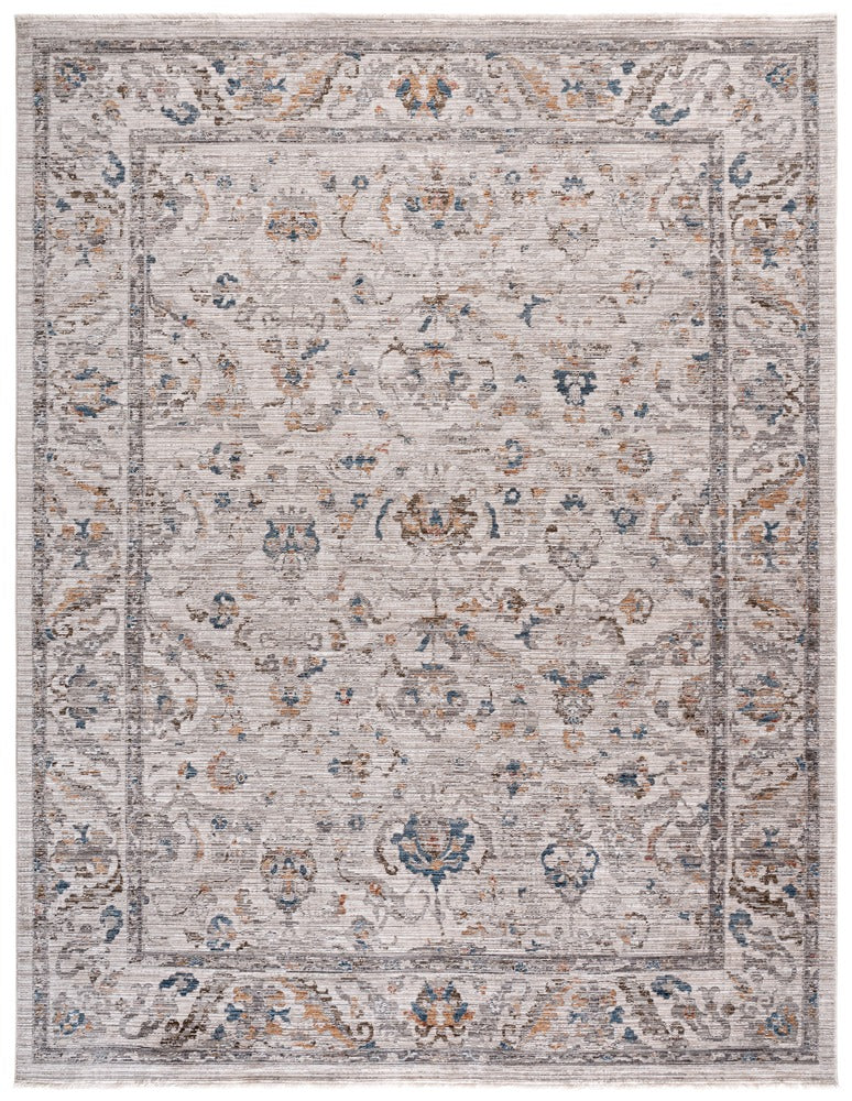 Safavieh - Martha Stewart Whitney 0634A Ivory / Blue Rust - 8