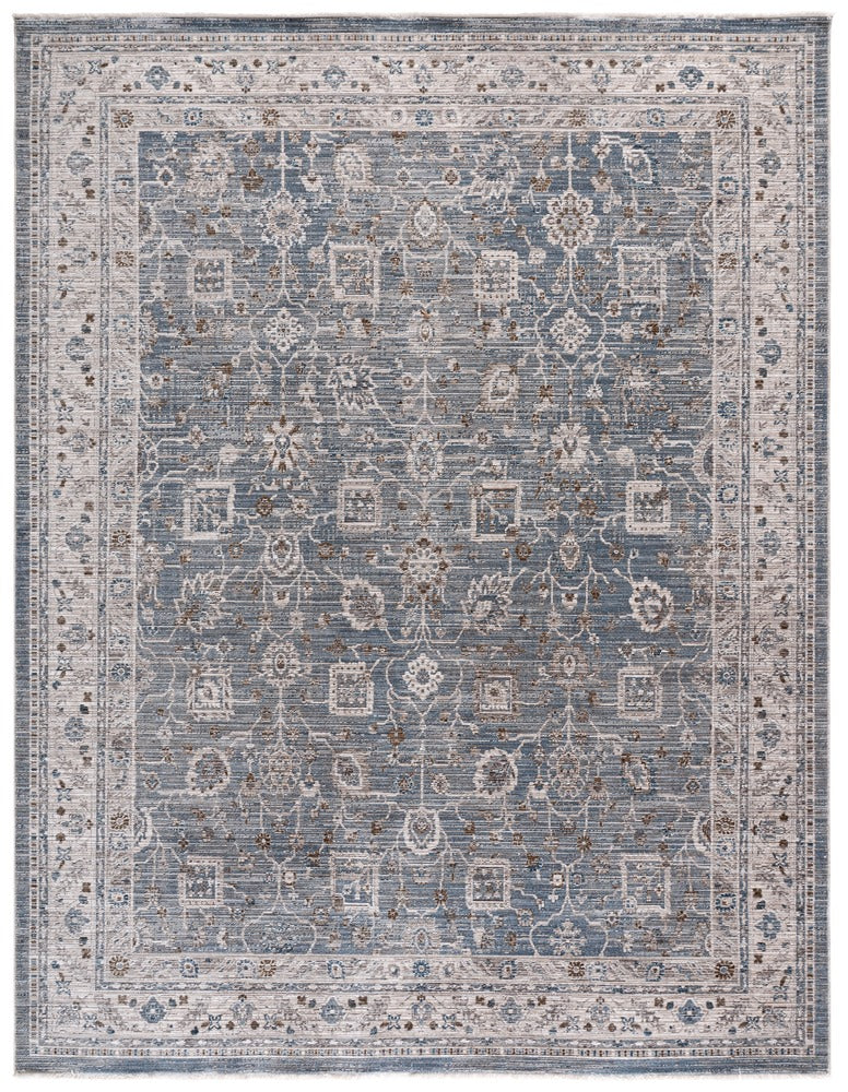 Safavieh - Martha Stewart Whitney 0638M Blue / Ivory - 8
