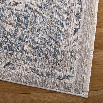 Safavieh - Martha Stewart Whitney 0644M Blue / Grey - 8" X 10" - MSR0644M-8 view 3