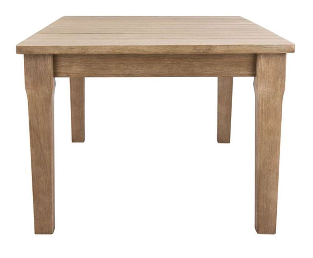 Safavieh - Couture - Martinique Patio Coffee Table - Natural - CPT1014A veiw 3