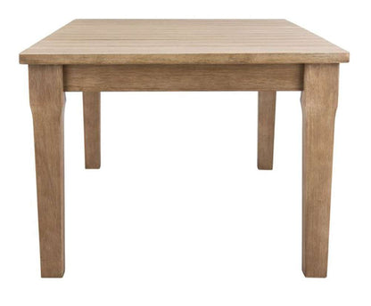 Safavieh - Couture - Martinique Patio Coffee Table - Natural - CPT1014A veiw 3
