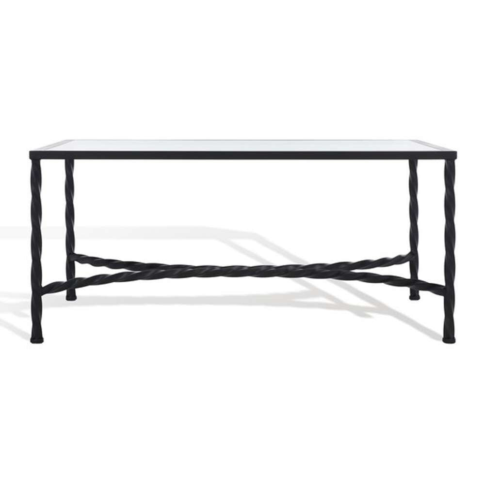 Safavieh - Couture - Matilda Coffee Table - Black - AMH8318C veiw 2