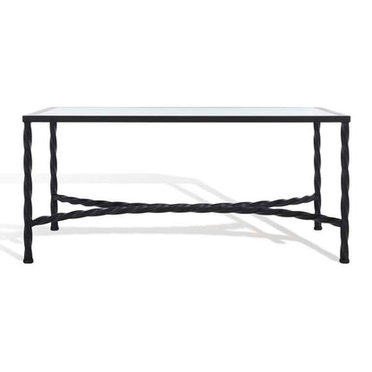 Safavieh - Couture - Matilda Coffee Table - Black - AMH8318C veiw 2