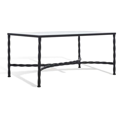 Safavieh - Couture - Matilda Coffee Table - Black - AMH8318C veiw 4