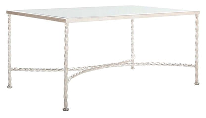 Safavieh - Couture - Matilda Coffee Table - Silver - AMH8318B veiw 3