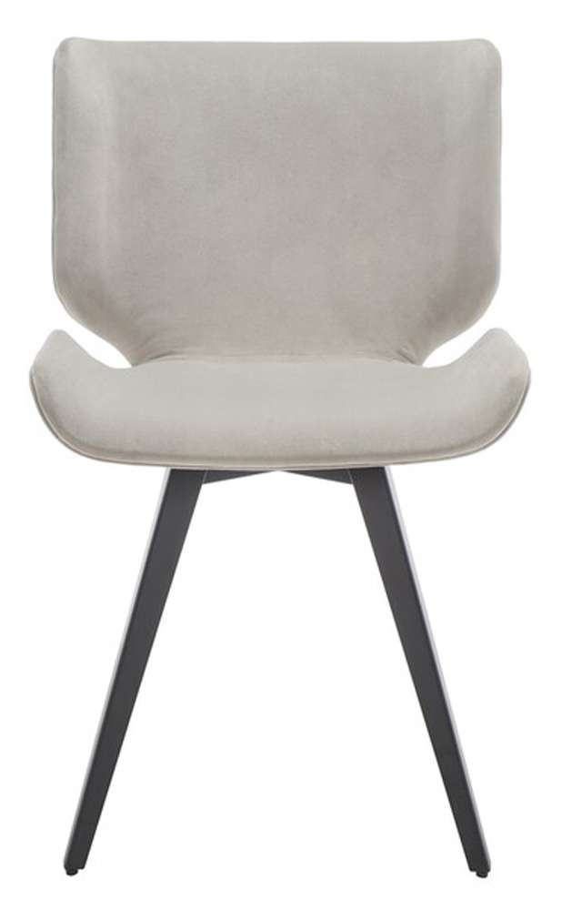 Safavieh - Couture - Matty Scandinavian Dining Chair - Grey - SFV5025C veiw 1
