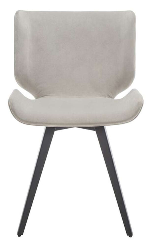 Safavieh - Couture - Matty Scandinavian Dining Chair - Grey - SFV5025C veiw 1