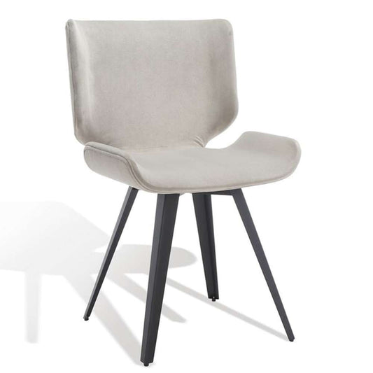 Safavieh - Couture - Matty Scandinavian Dining Chair - Grey - SFV5025C veiw 2