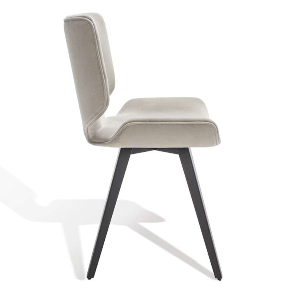 Safavieh - Couture - Matty Scandinavian Dining Chair - Grey - SFV5025C veiw 3