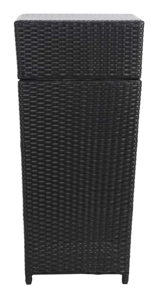 Safavieh - Mazeli Trash Bin - Black - PAT7512A veiw 5