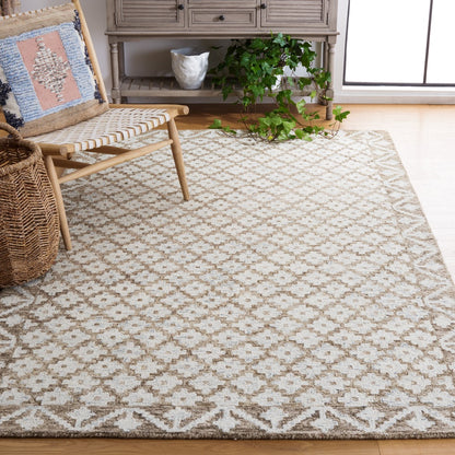 Safavieh - Metro 357W Beige Sage - 2" X 3" - MET357W-2 view 2