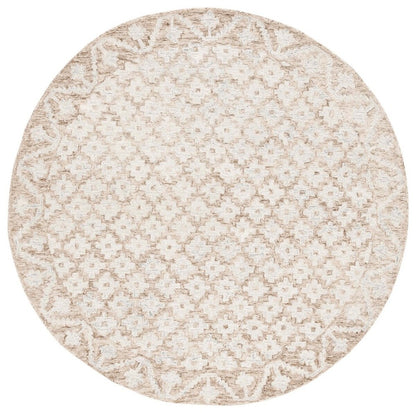 Safavieh - Metro 357W Beige Sage - 8" X 8" - MET357W-8R view 1