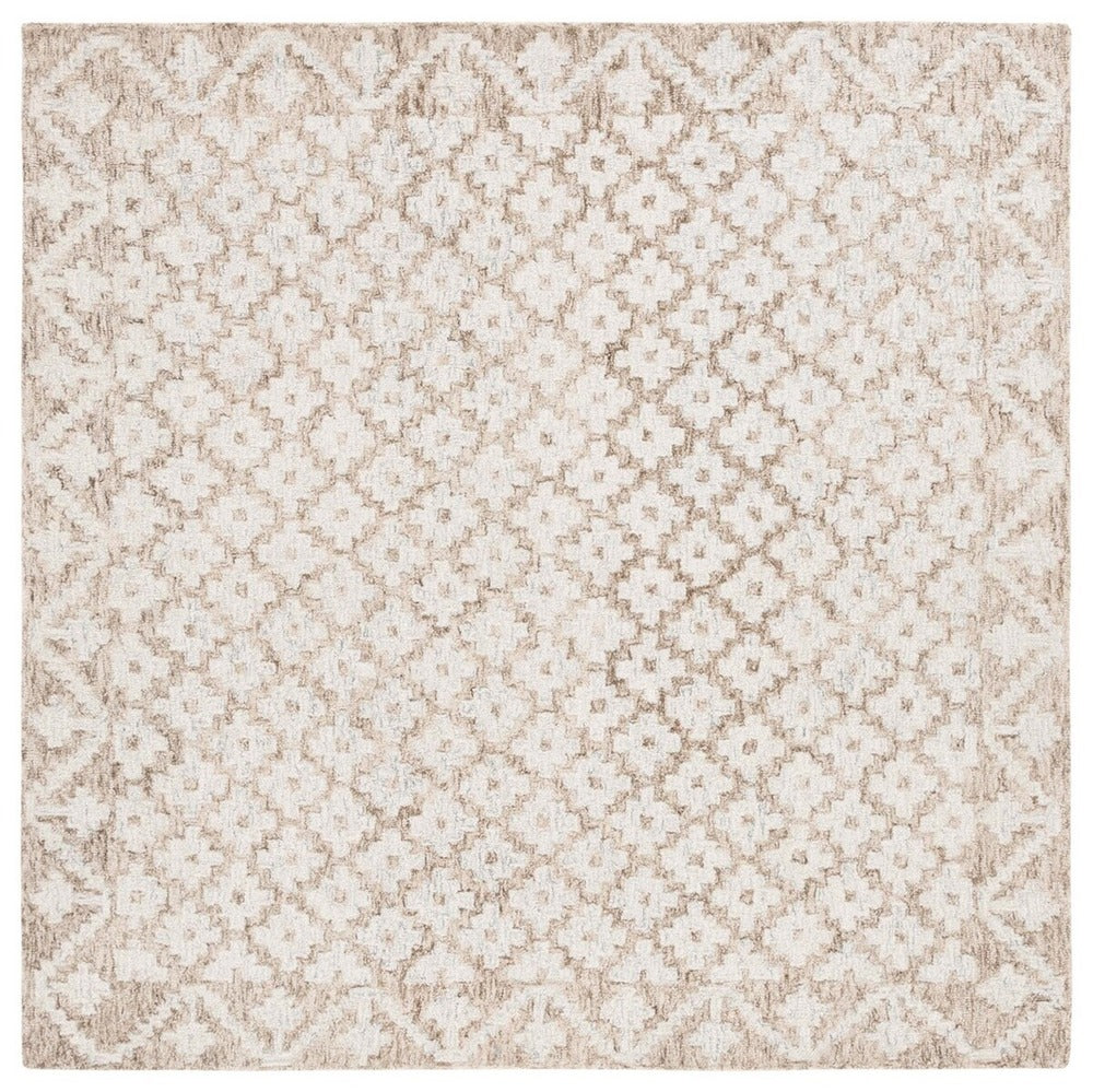 Safavieh - Metro 357W Beige Sage - 8" X 8" - MET357W-8SQ view 1