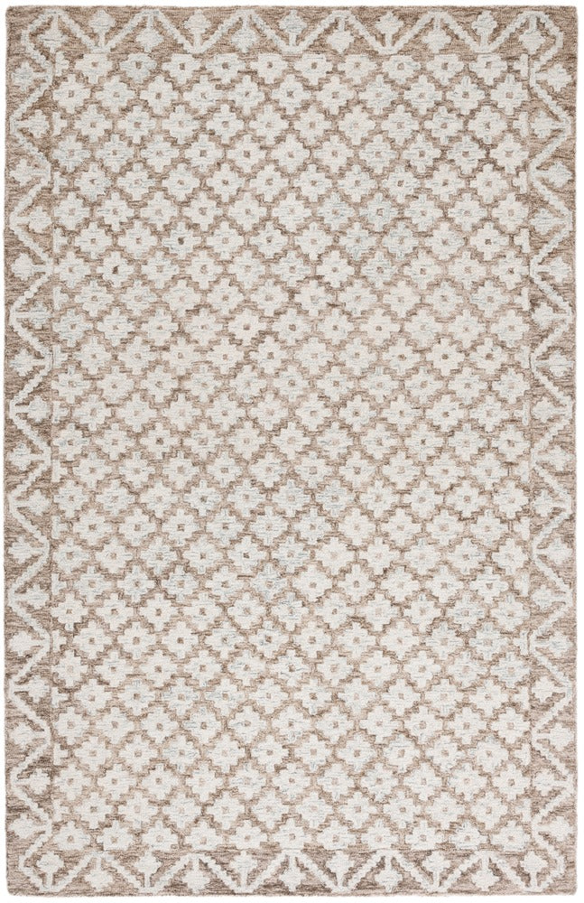 Safavieh - Metro 357W Beige Sage - 9" X 12" - MET357W-9 view 1