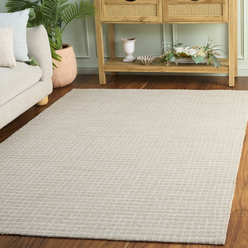 Safavieh - Metro 809B Beige Ivory - 5" X 8" - MET809B-5 view 2