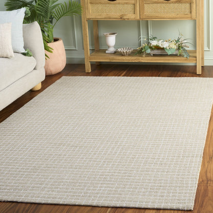 Safavieh - Metro 809B Beige Ivory - 5" X 8" - MET809B-5 view 2
