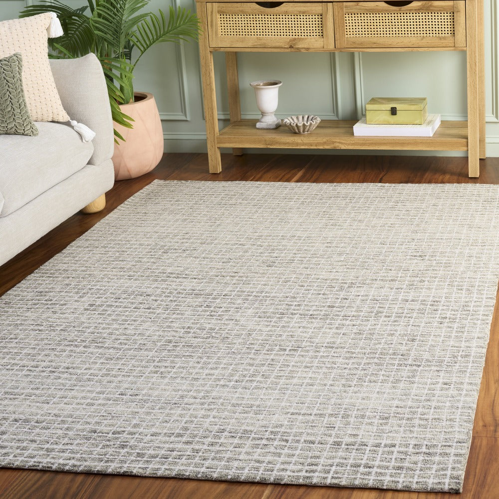 Safavieh - Metro 809W Sage Beige - 8" X 10" - MET809W-8 view 2