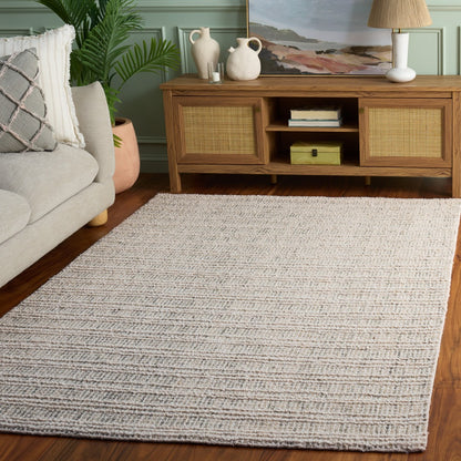 Safavieh - Metro 810F Grey Ivory - 8" X 10" - MET810F-8 view 2