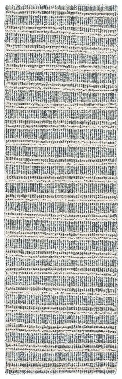 Safavieh - Metro 810N Navy Ivory - 2.3" X 8" - MET810N-28 view 1