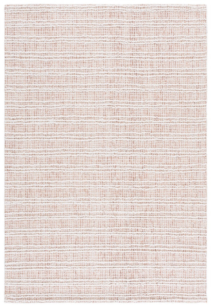 Safavieh - Metro 810P Rust Ivory - 9" X 12" - MET810P-9 view 1