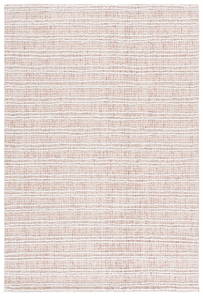 Safavieh - Metro 810P Rust Ivory - 9" X 12" - MET810P-9 view 1