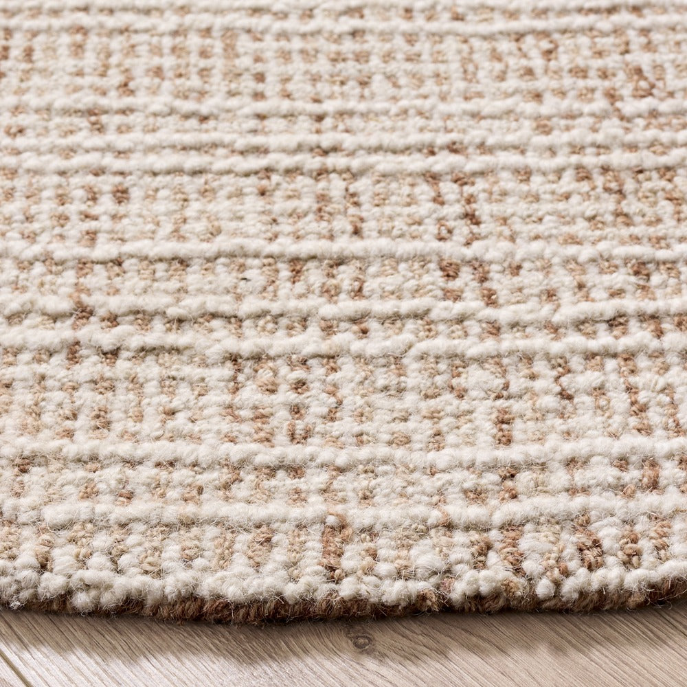 Safavieh - Metro 810P Rust Ivory - 9" X 12" - MET810P-9 view 2