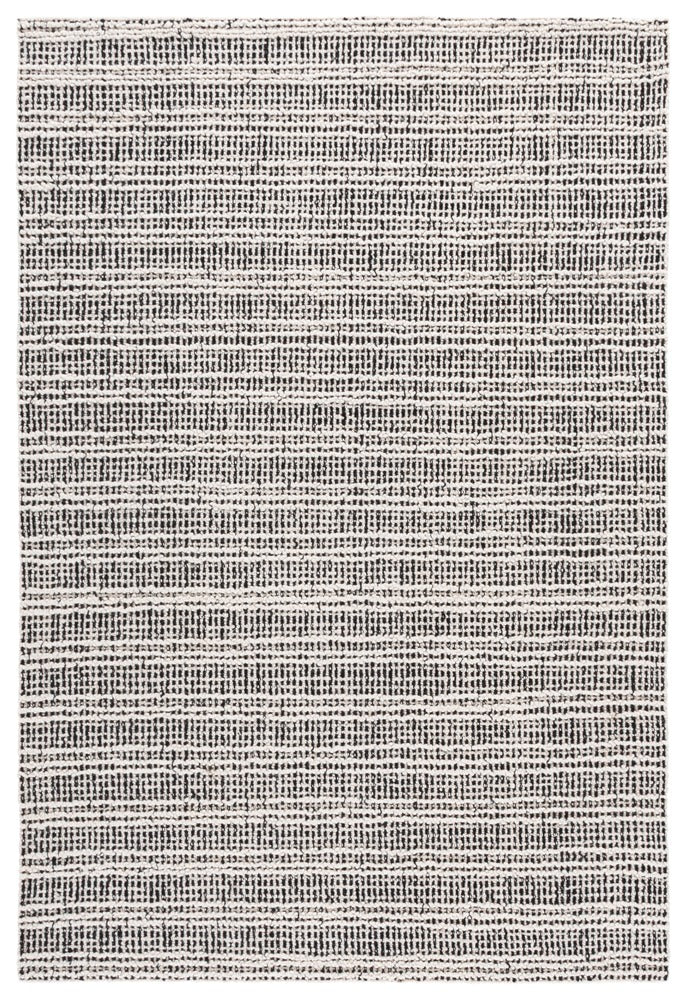 Safavieh - Metro 810Z Black Ivory - 9" X 12" - MET810Z-9 view 1