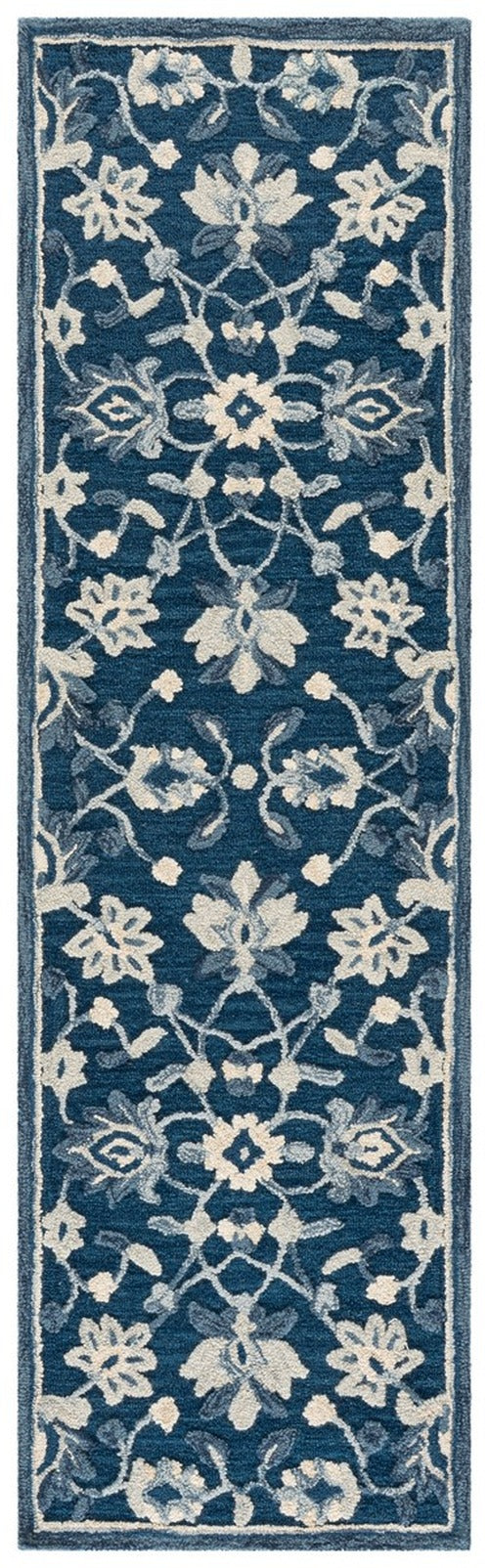 Safavieh - Metro 813N Navy Ivory - 2.3