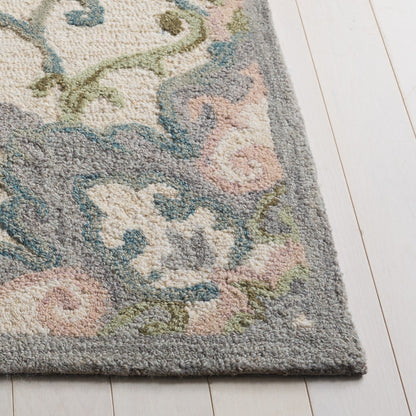 Safavieh - Metro 814F Ivory Grey - 8" X 10" - MET814F-8 view 3