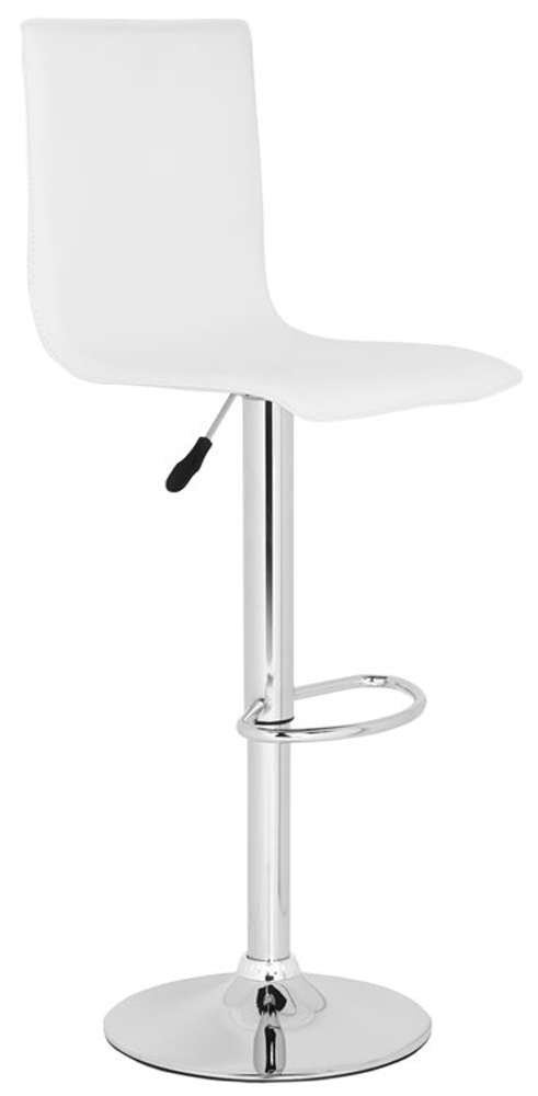 Safavieh - Mgda Barstool - White - FOX7513A veiw 3