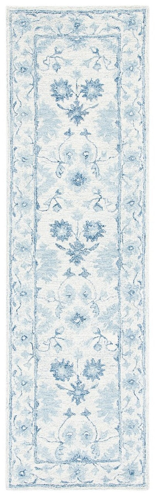 Safavieh - Micro-Loop 276M Blue Ivory - 2.3