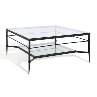 Safavieh - Couture - Mieka Cocktail Table - Black - AMH8307C veiw 4