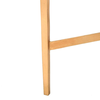 Safavieh - Couture - Mieka Cocktail Table - Gold - Glass - AMH8307A view 5