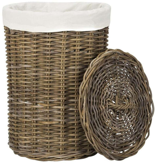 Safavieh - Millen Laundry Basket - Natural - HAC6001A veiw 1