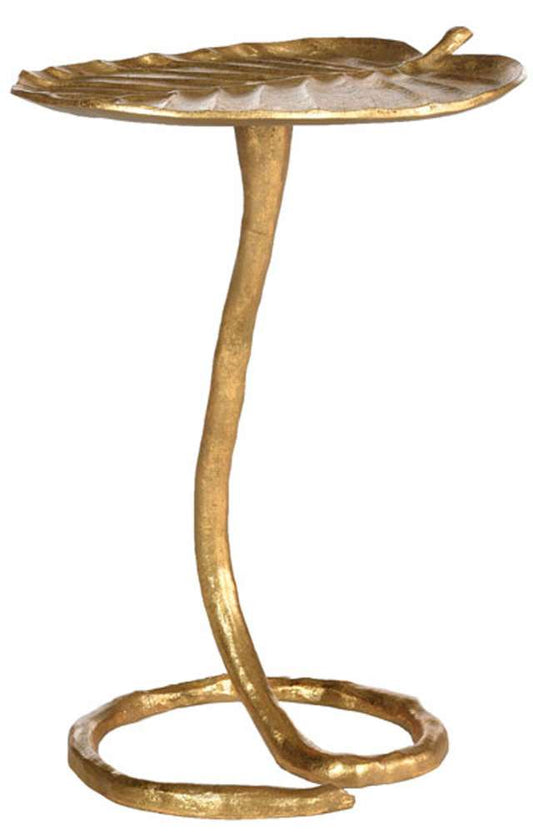 Safavieh - Mina Side Table - Gold - FOX3246A veiw 1
