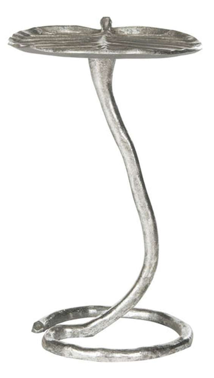 Safavieh - Mina Side Table - Silver - FOX3246B veiw 1
