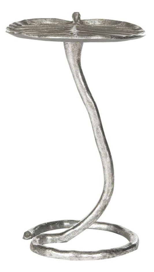 Safavieh - Mina Side Table - Silver - FOX3246B veiw 1