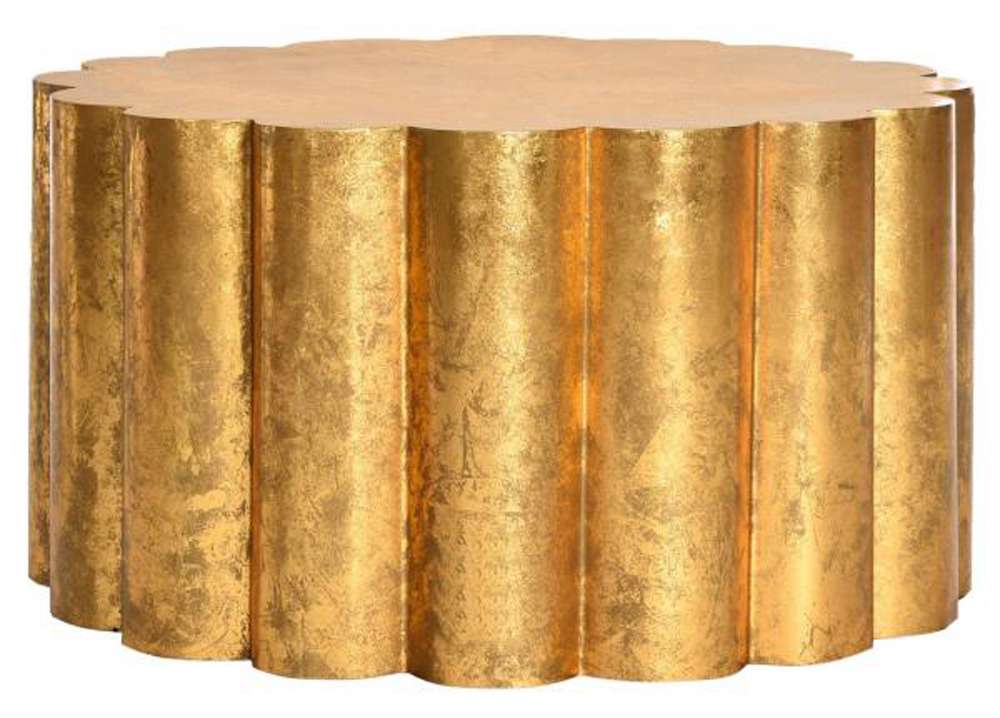 Safavieh - Miriam Coffee Table - Gold - FOX3233A veiw 1